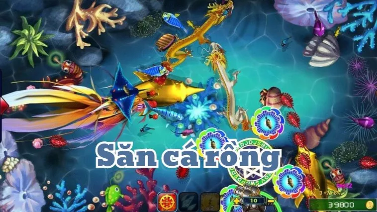 Cách Chơi Bắn Cá Rồng Tại MOTO88: Hướng Dẫn Chi Tiết
