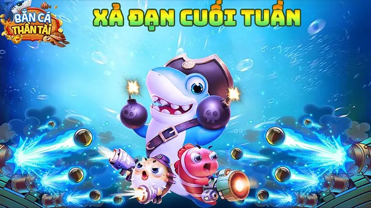 Cách Chơi Bắn Cá Thần Tài Tại MOTO88 Để Nhận Thưởng Lớn