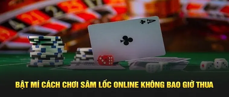 Trò Chơi Sâm Lốc Tại MOTO88: Chiến Thuật Đỉnh Cao Dành Cho Bạn